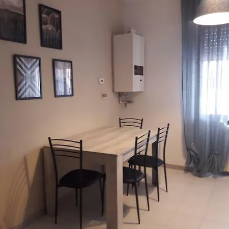 L'arancio Hébergement de vacances *