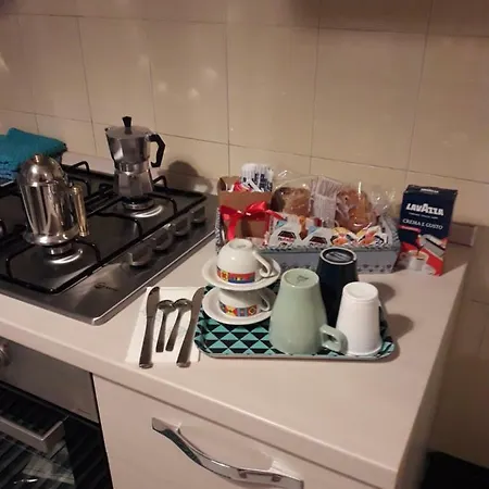 Hébergement de vacances L'arancio *