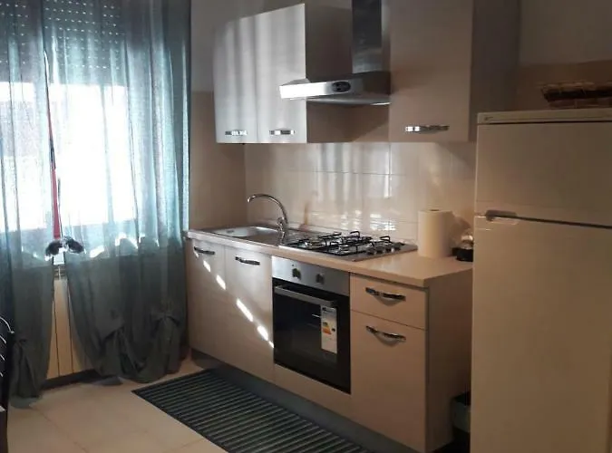 L'arancio Hébergement de vacances Fossacesia