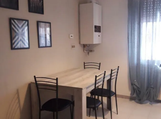 L'arancio Hébergement de vacances *