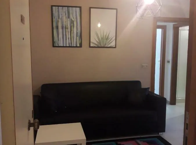 L'arancio Hébergement de vacances