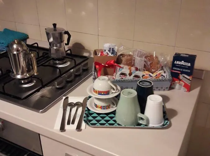 Hébergement de vacances L'arancio *